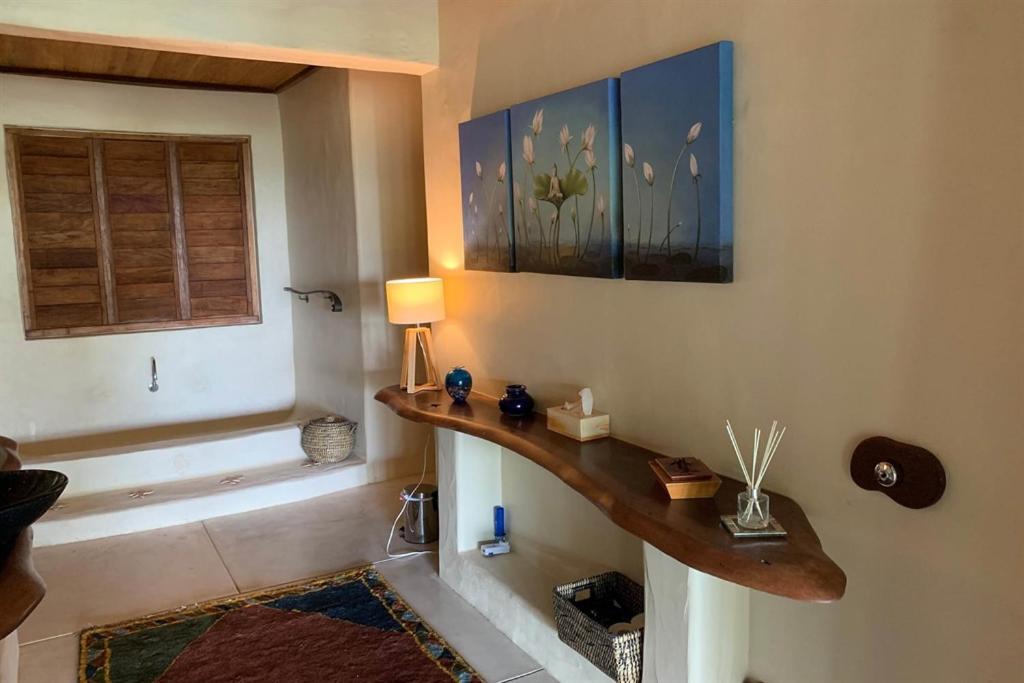 Beachfront Peace Cabin Oak Beach Екстер'єр фото