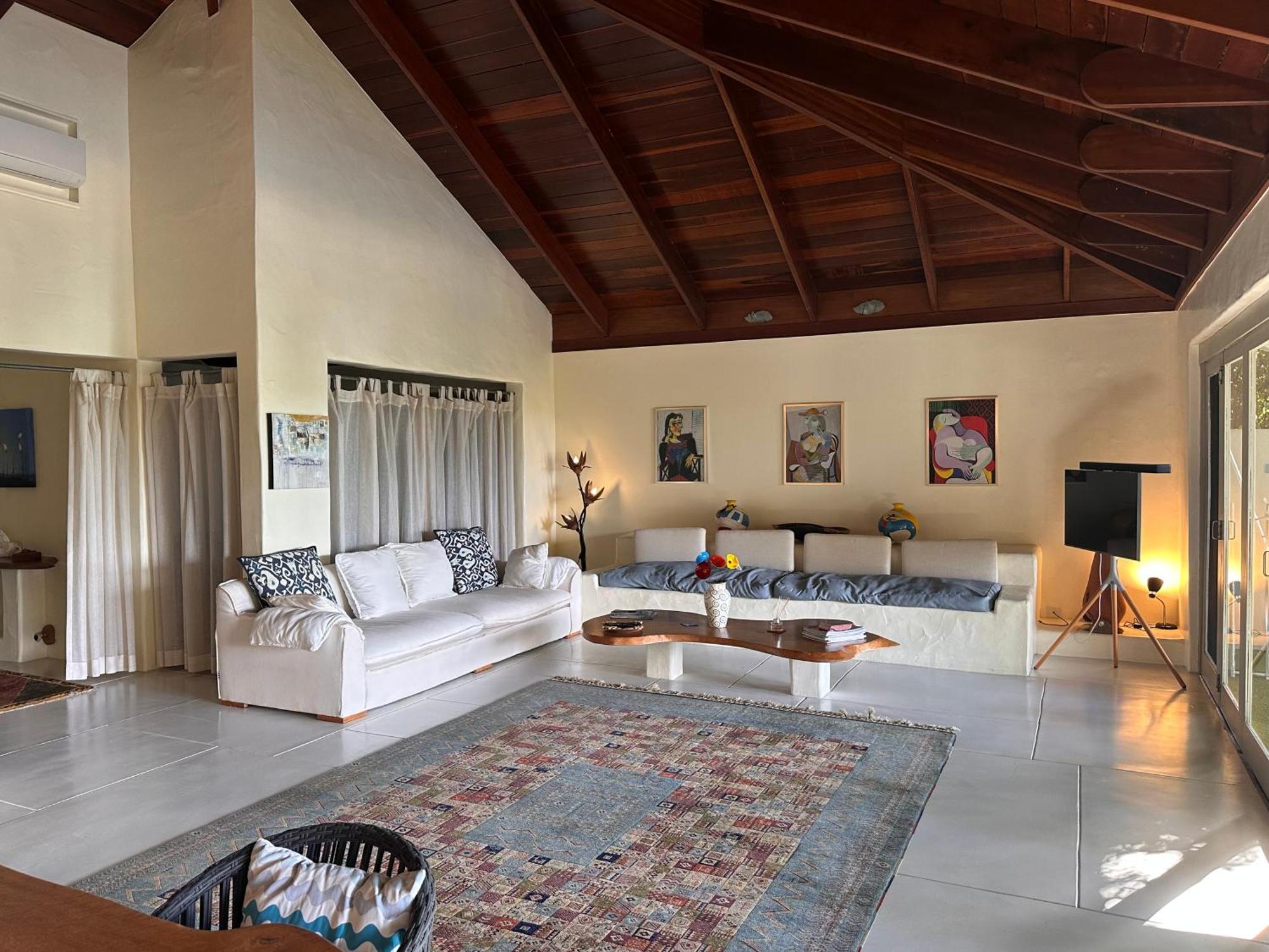 Beachfront Peace Cabin Oak Beach Екстер'єр фото